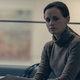 Emily (Alexis Bledel) finds freedom and faces her trauma in Canada.